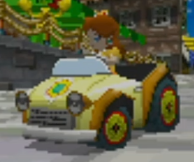 マリオカート DS マリオカートDS - マリオカート 歴代マシン図鑑